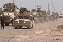 وزير الدفاع العراقي يقيل أحد قادة الفرقة العاشرة بالأنبار