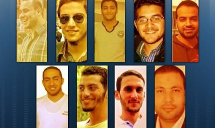 الحكم بإعدام تسعة من رافضي الانقلاب بمصر