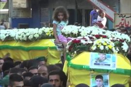 عدد قتلى حزب الله يرتفع إلى 100
