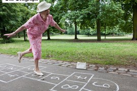 خبراء يقولون إن القفز يمكن أن يساعد في إبطاء الشيخوخة (تلغراف)