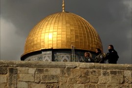 فلسطين تحت المجهر- تقسيم الأقصى