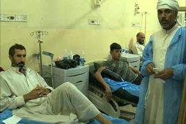 انتشار مرض الكوليرا في العراق