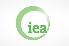 شعار وكالة الطاقة الدولية International Energy Agency - الموسوعة