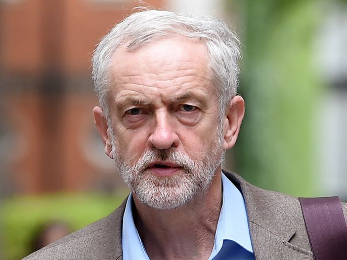 جيريمي كوربين - British Labour Party leader, Jeremy Corbyn - الموسوعة