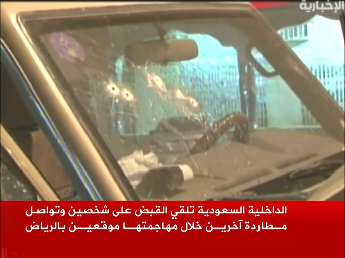 الداخلية السعودية تعثر على أسلحة آلية ومصنع للمتفجرات بموقعين في الرياض
