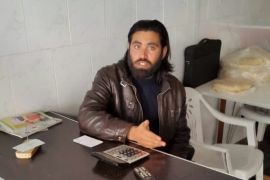 استشهاد الصحفي احمد المسالمة في درعا السورية