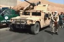 الجيش الأفغاني يبدأ عملية لاستعادة قندز من طالبان