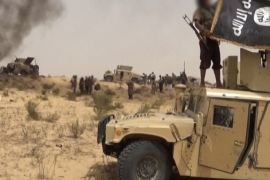 ولاية سيناء تنظيم الدولة الجيش المصري مصر