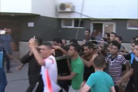 استشهاد ستة فلسطينيين برصاص الاحتلال