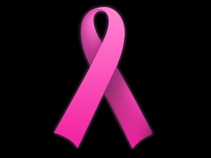 USA - 2014 300 DPI Erik Rodriguez Illustration of a breast cancer pink ribbon MCT via Getty Images 2014