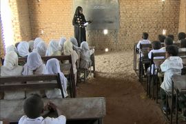 المدارس في السودان تواجه نقصا كبيرا في الكتب المدرسية