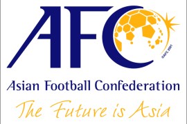شعار الاتحاد الآسيوي لكرة القدم - Asian Confederation Football (AFC)