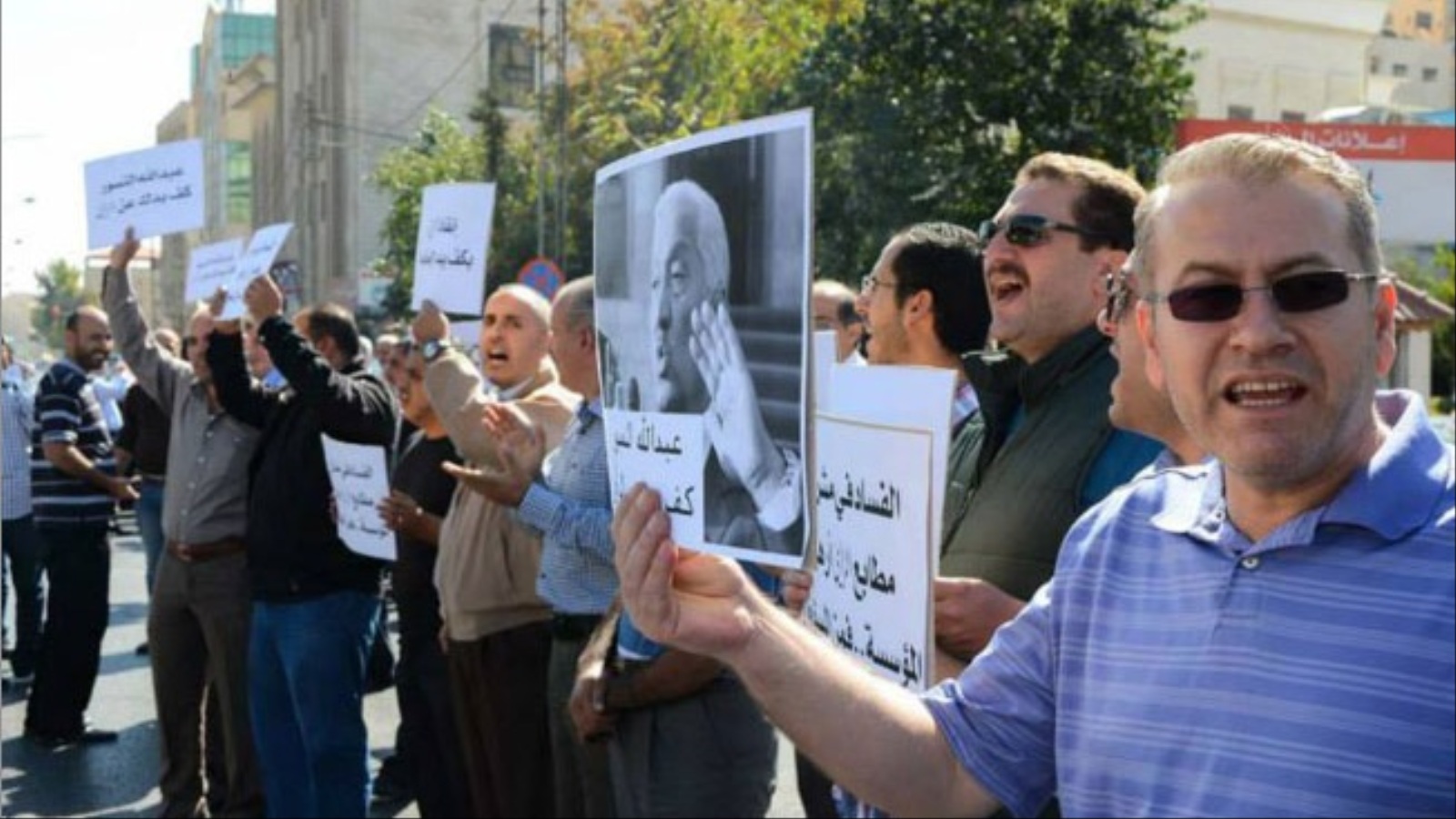الوسط الإعلامي الأردني يجد نفسه في مواجهة القوانين التي تجيز حبس الصحفيين (الجزيرة-أرشيف)