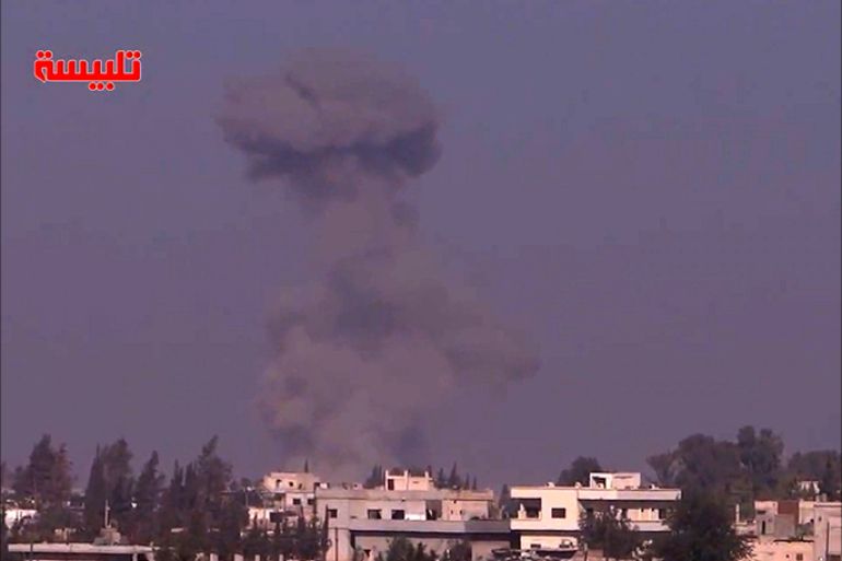 فشل النظام لليوم الثالث باقتحام ريف حمص الشمالي