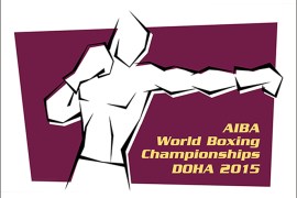 AIBA WORLD BOXING CHAMPIONSHIP DOHA 2015