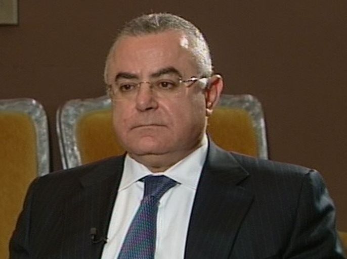 محافظ البنك المركزي المصري الأسبق هشام رامز