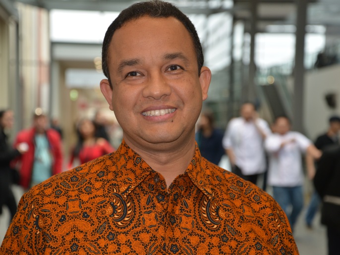 ‪باسويدان: الثقافة الإندونيسية دللت على إمكانية الوحدة والتسامح رغم التعدد‬ (الجزيرة)