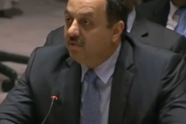 وزير الخارجية القطري خالد العطية1