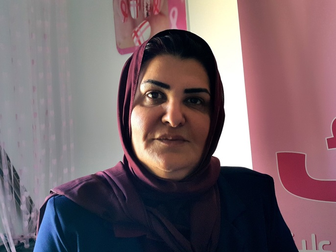 ‪شنن: سرطان الثدي يحتل المرتبة الأولى بين السرطانات المؤدية لوفاة الإناث بفلسطين‬  (الجزيرة)
