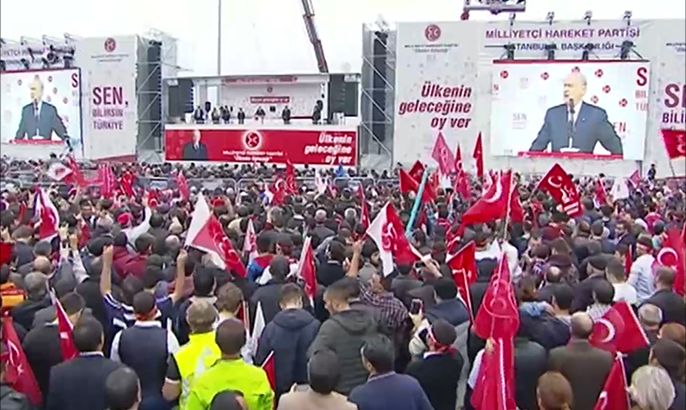 الأتراك يخوضون انتخابات مصيرية