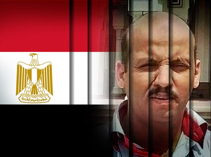 وفاة أنور العزومي المعتقل في سجن برج العرب، بمحافظة الإسكندرية نتيجة الإهمال الطبي