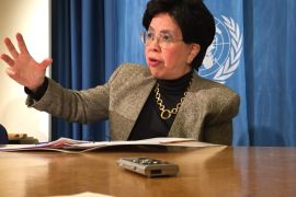 The director-general of the World Health Organization WHO , Margaret Chan , speaks during a news conference in Geneva, Tuesday Oct. 20, 2015. The WHO chief called the Ebola crisis in West Africa a 'wake-up call' for member governments to do more to prevent deadly disease outbreaks. (AP Photo Jamey Keaten)
