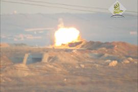 تسعة قتلى بصاروخ تاو في خان طومان بريف حلب