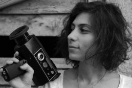 المخرجة الأردنية دارين سلام