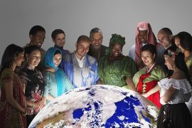 يوم التسامح العالمي - peace - world - people - الموسوعة