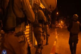 الاحتلال يكشف خلية لحماس ويتهمها بالتخطيط لتفجيرات صور مأخوذة عن الجيش الإسرائيلي