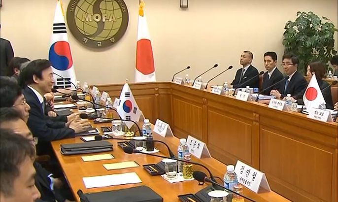 كوريا الجنوبية واليابان تتوصلان لاتفاق تاريخي