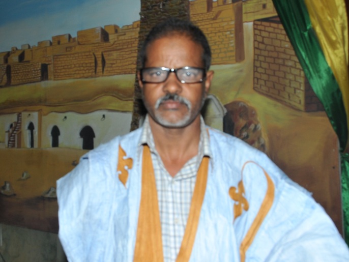 التقي ولد الشيخ: المستعمر الفرنسي مَكَّنَ للغته في موريتانيا قبل أن يغادر(الجزيرة)