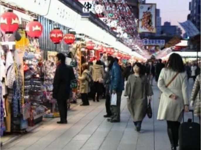 السياحة في اليابان انتعشت مع انخفاض قيمة اليمن