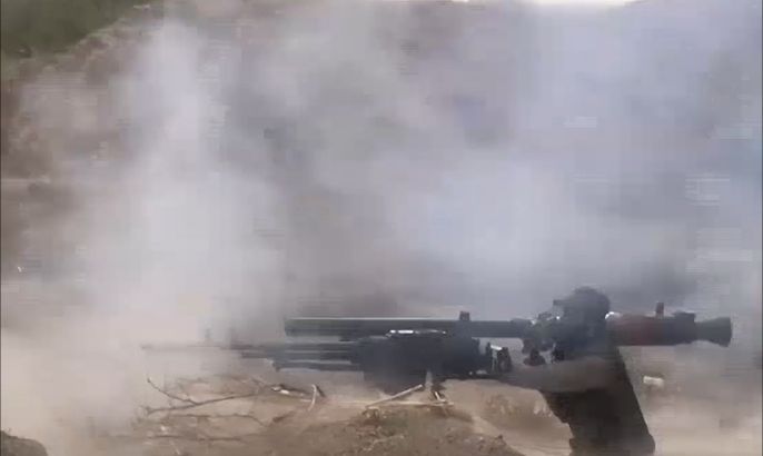 تنظيم الدولة يعلن شن هجمات بمحيط حي الحوز