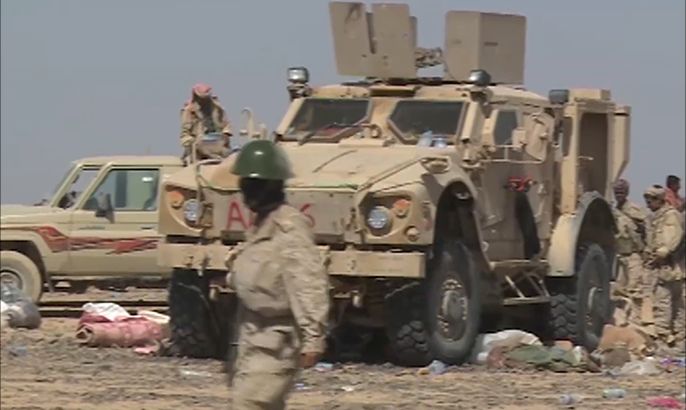 الجيش والمقاومة باليمن يسيطران على "كمب الجفرة"