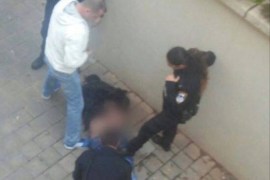 اعتقال شاب فلسطيني بعد عملية طعن قرب تل أبيب