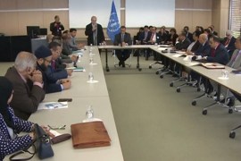 المفاوضات اليمنية في سويسرا - اجتماعات الفرقاء في اليمن