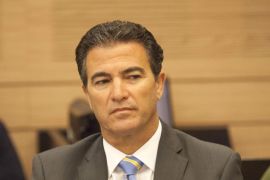 A picture made available 07 December 2015 shows Yossi Cohen, Head of the Israeli National Security Council, during a discussion in the Knesset, in Jerusalem, Israel, 02 December 2015. Israeli Prime Minister Benjamin Netanyahu announced Yossi Cohen as new Mossad (Israeli Institute for Intelligence and Special Operations) chairman on 07 December. EPA/OMER MESSINGER ISRAEL OUT