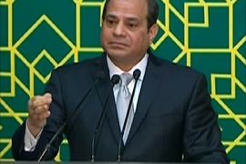 السيسي مستعد للتخلي عن الحكم بشرط مطالبة كل المصريين