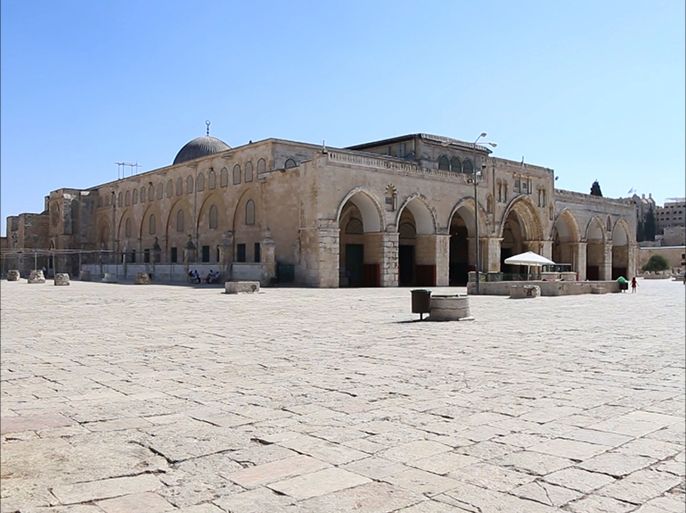 القدس-معالم الأقصى.. الجامع القِبْلي