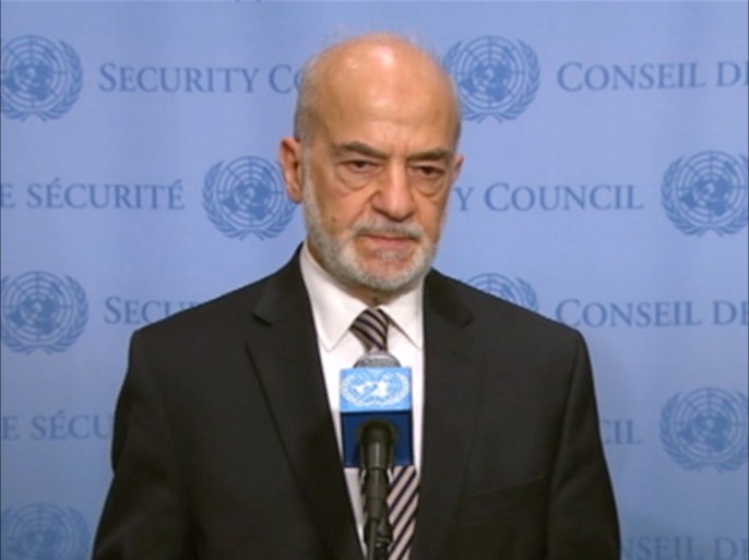 إبراهيم الجعفري/وزير الخارجية العراقي
