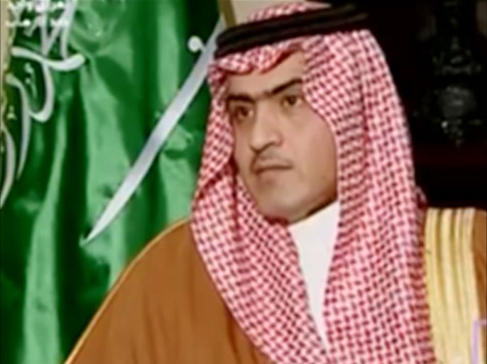 السفير السعودي بالعراق ثامر السبهان