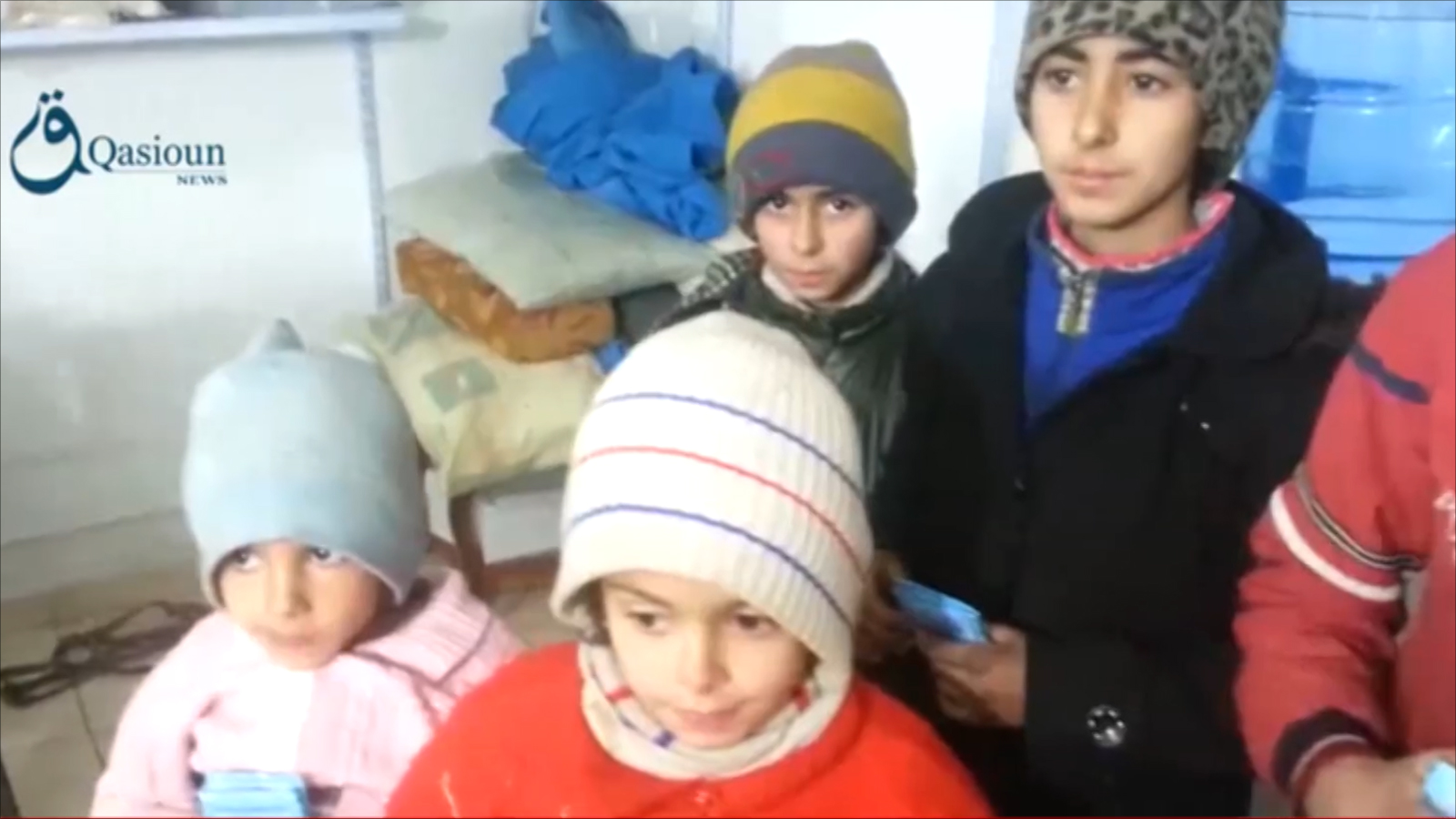‪مضايا بانتظار مساعدات حقيقية قبل حدوث الأسوأ‬  (الجزيرة)