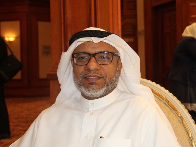 خالد الحمد رئيس مجلس إدارة السوق المالية الإسلامية الدولية