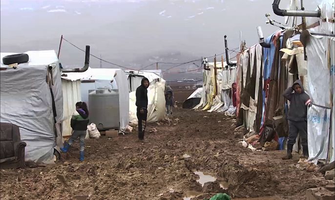 مراسلو الجزيرة - معاناة اللاجئين والبدو الرحل بتشاد