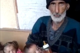 مأساة إنسانية بمضايا والزبداني ومعضمية الشام جراء الحصار