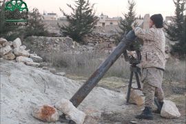 كتائب المعارضة تستهدف قوات النظام بريف حلب