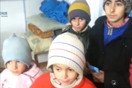 مضايا بانتظار المساعدات قبل حدوث الأسوأ