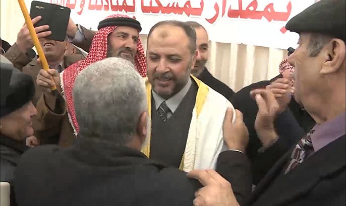 الإفراج عن نائب المراقب العام لجماعة الإخوان بالأردن