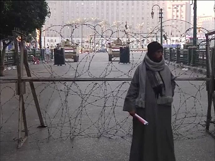 ميدان التحرير بقلب القاهرة.. رمزية خاصة